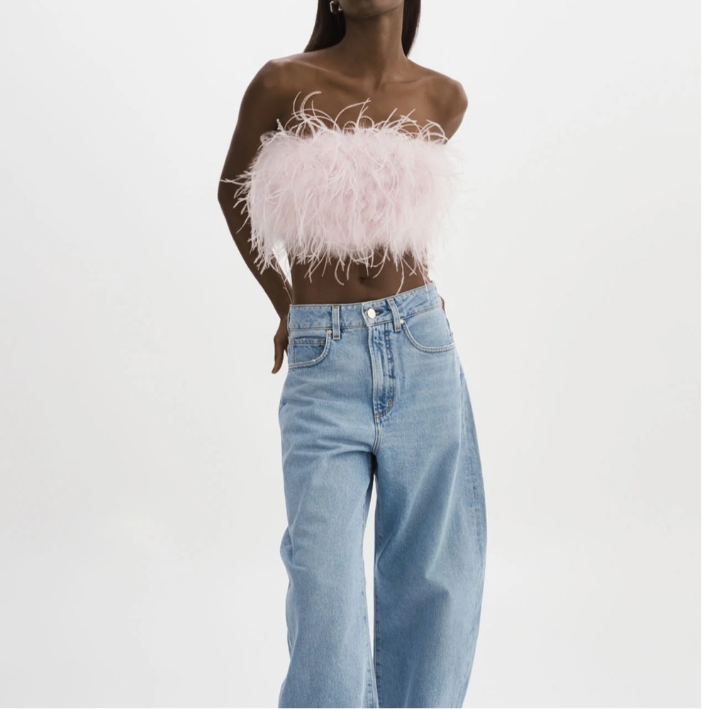 LAMARQUE Zaina Top. S, Pink Parasol